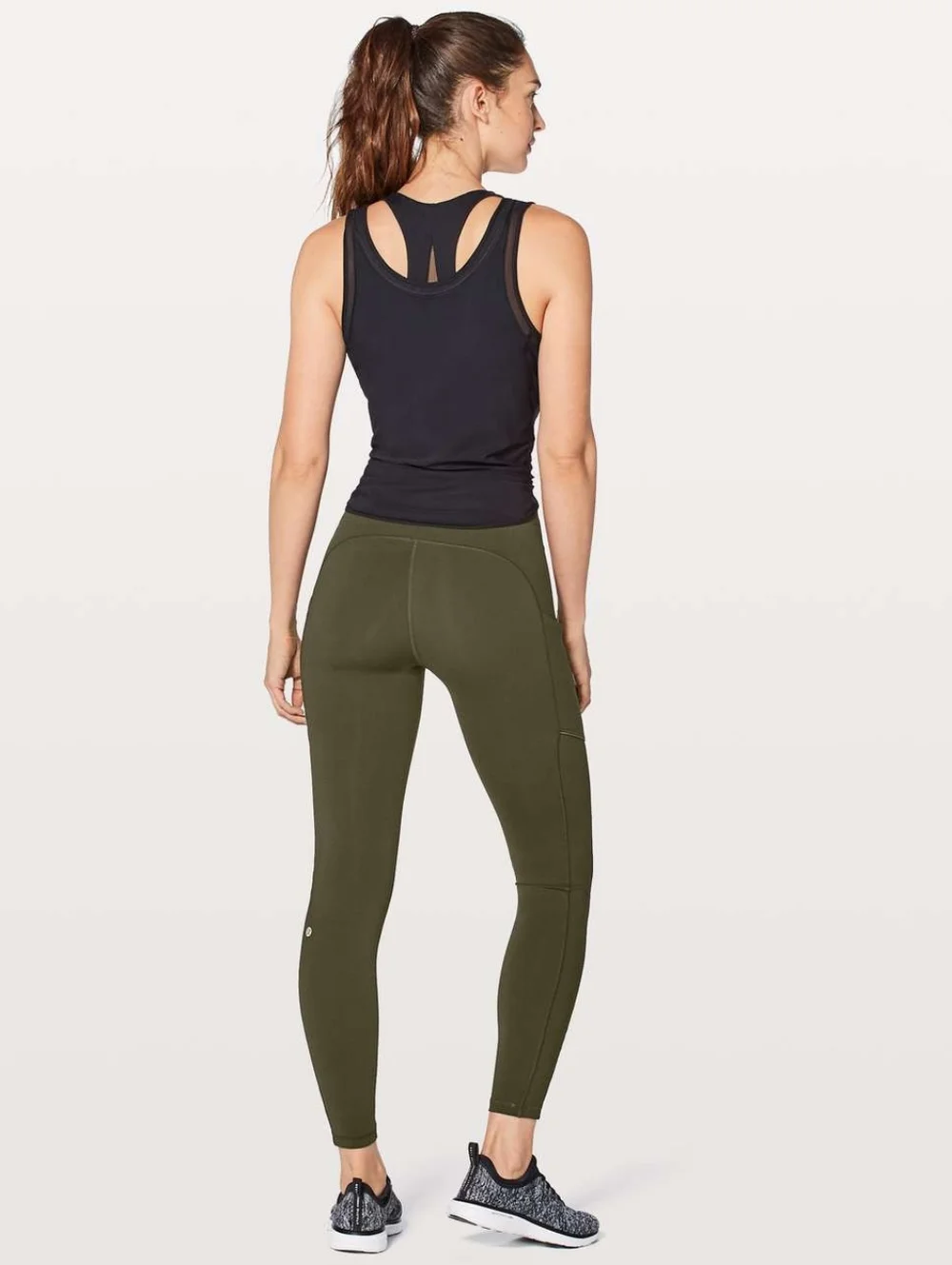 Lululemon Speed Up Tight Size 2 DWR 27